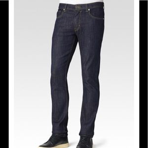 Paige men's jeans in Lennox - Wolf size 30